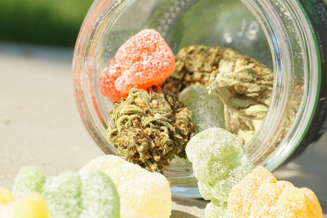 Buy Legal Delta 9 THC Gummies in Waxahachie Texas