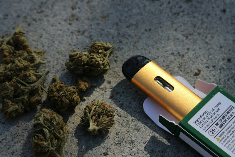 A Beginner's Guide to Vaping Hemp and Cannabis Products: Exploring Devices, Techniques, and Benefits