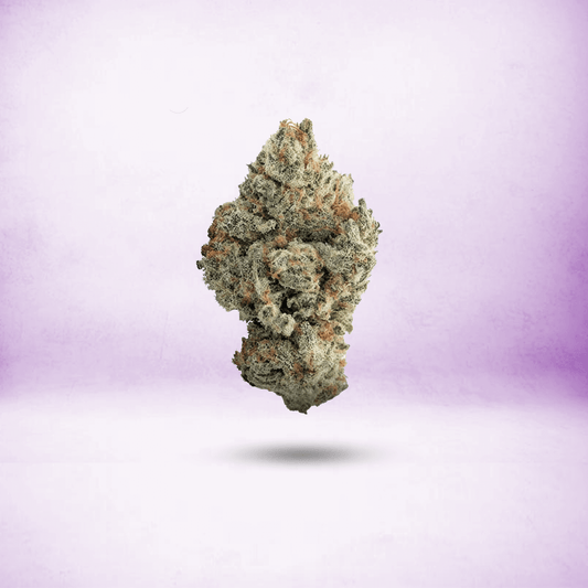 TOP SHELF THCA FLOWER • INDICA • GUSH MINTS