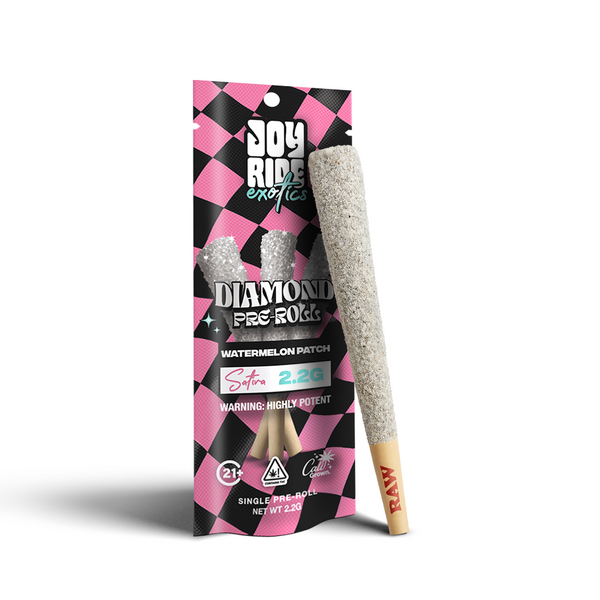 Watermelon Patch - 2G THCA Diamond Pre-Roll