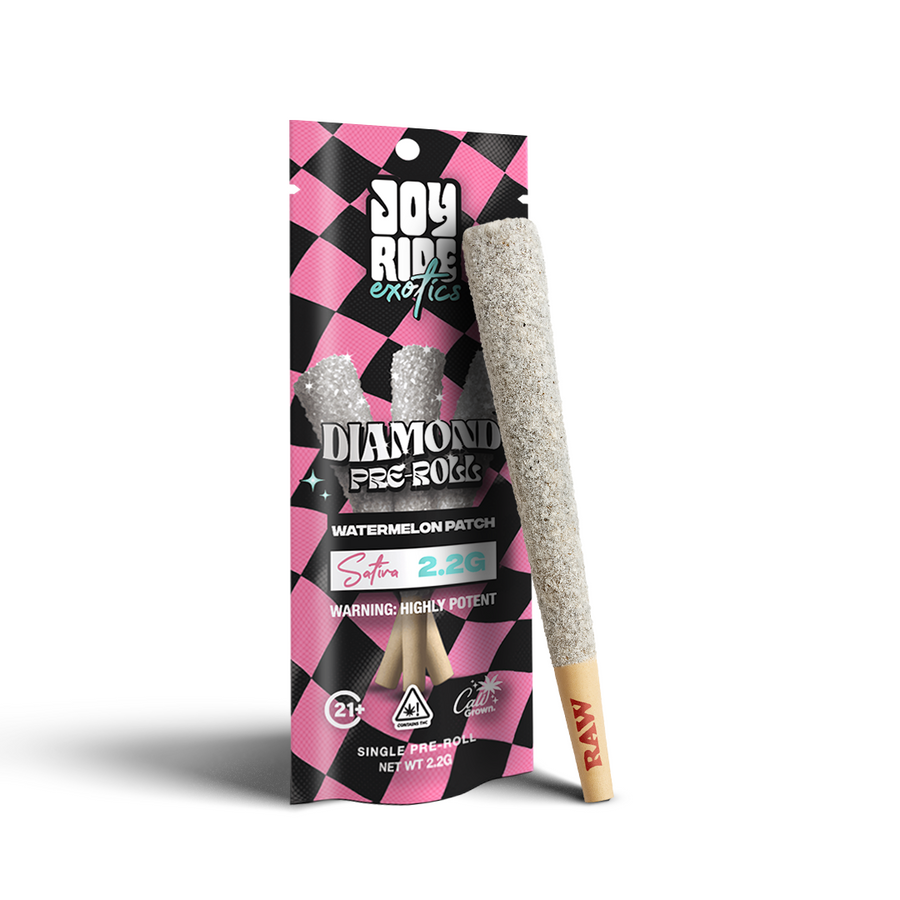 Watermelon Patch - 2G THCA Diamond Pre-Roll