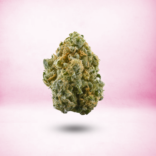 TOP SHELF THCA FLOWER • SATIVA • ALASKAN THUNDERFUCK