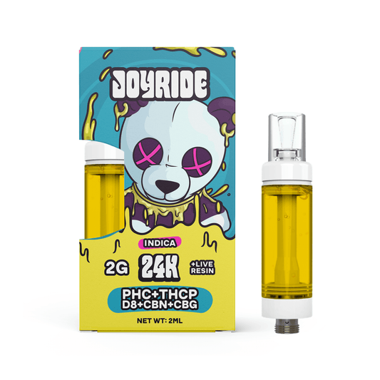 GAME OVER • 2 GRAM CARTRIDGE • 24K