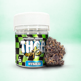 Blockberry - Hybrid - Exotic THCa Flower
