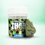 Elektra Ice - Hybrid - Exotic THCa Flower