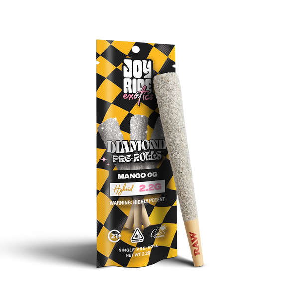 Mango OG - 2G THCA Diamond Pre-Roll