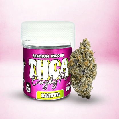 EVERYDAY FIX THCA FLOWER • SATIVA • MIMOSA